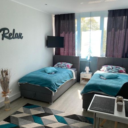 Business Appartement Mainz Duo ภายนอก รูปภาพ