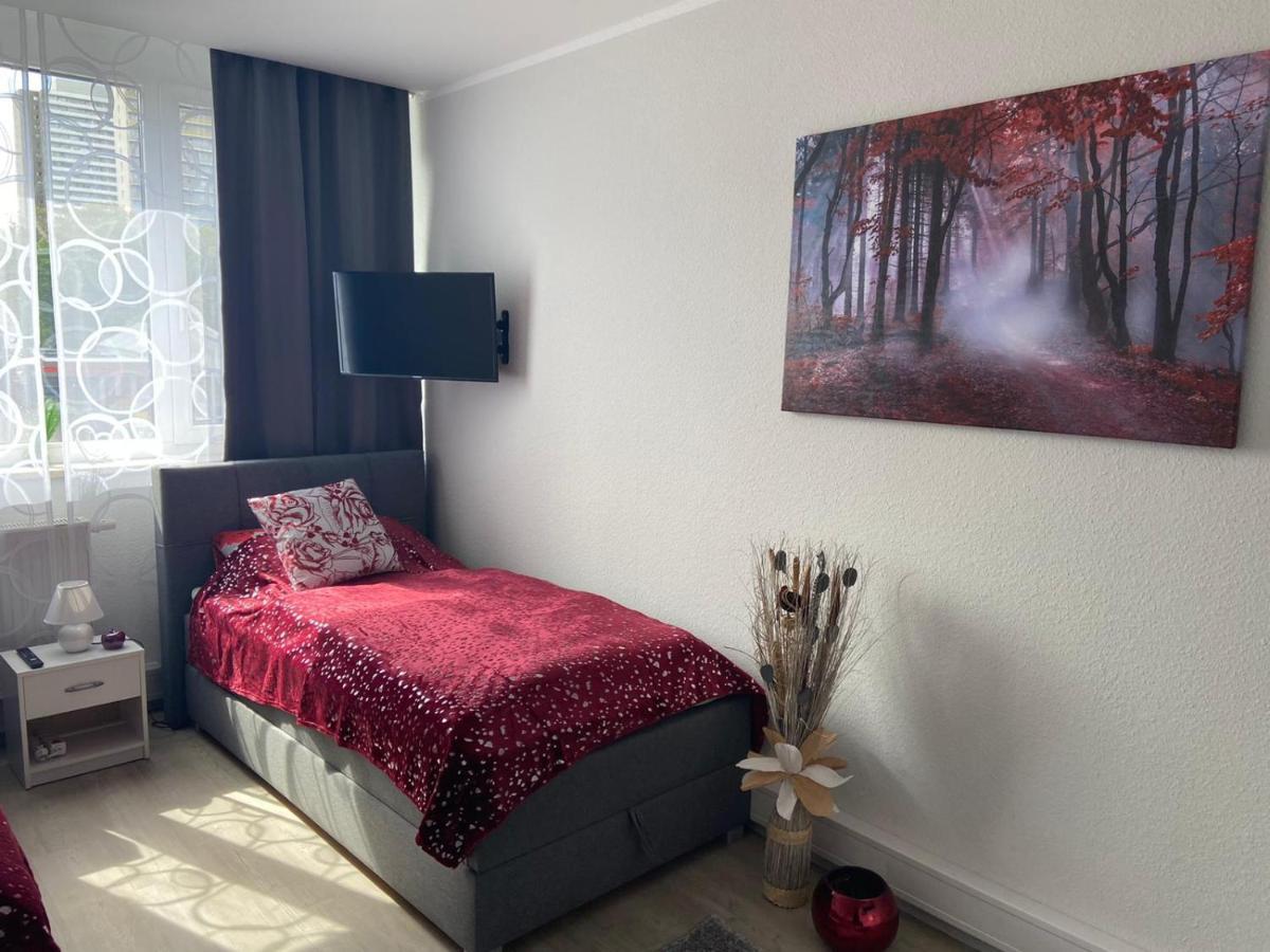 Business Appartement Mainz Duo ภายนอก รูปภาพ