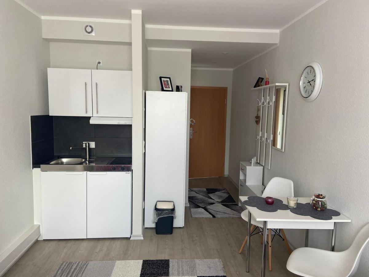 Business Appartement Mainz Duo ภายนอก รูปภาพ