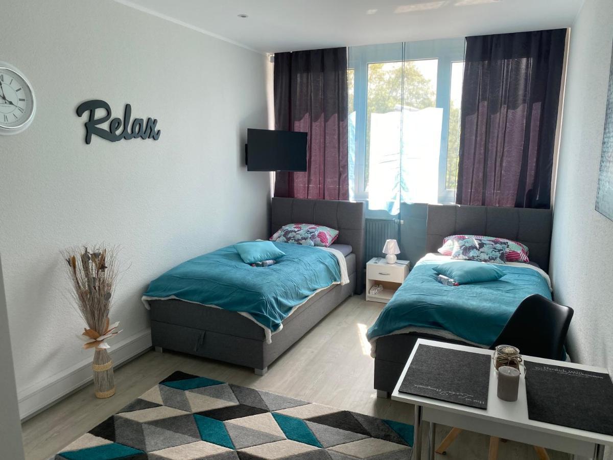 Business Appartement Mainz Duo ภายนอก รูปภาพ