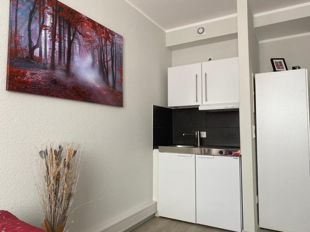 Business Appartement Mainz Duo ภายนอก รูปภาพ