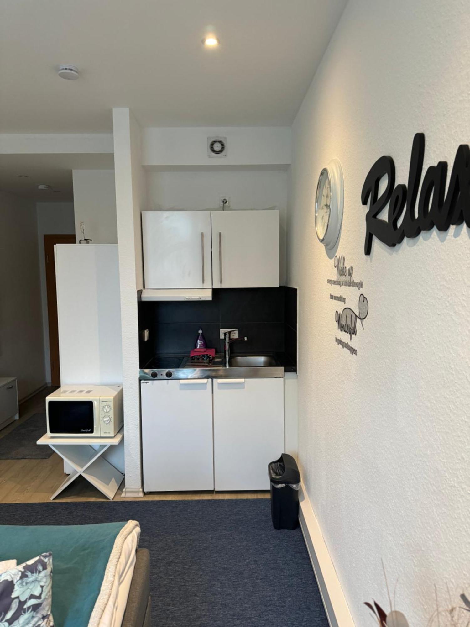 Business Appartement Mainz Duo ภายนอก รูปภาพ